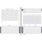 Caderno 10 Matérias Unicórnio 160fls Foroni