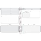 Caderno 10 Matérias Unicórnio 160fls Foroni