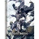 Caderno 15 Matérias Batman 240fls Foroni