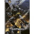Caderno 15 Matérias Batman 240fls Foroni