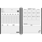 Caderno 15 Matérias Batman 240fls Foroni