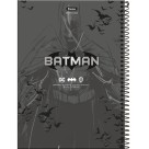 Caderno 15 Matérias Batman 240fls Foroni