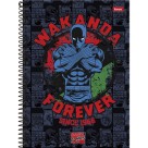 Caderno 15 Matérias Marvel Comics 240fls Foroni