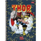 Caderno 15 Matérias Marvel Comics 240fls Foroni