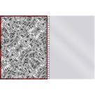 Caderno 15 Matérias Marvel Comics 240fls Foroni