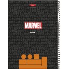 Caderno 15 Matérias Marvel Comics 240fls Foroni