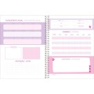 Caderno 20 Matérias Amigas para Sempre 320fls Foroni