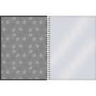 Caderno 20 Matérias Power Dog 320fls Foroni