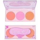 Paleta de Blush Infantil Vegano Turma da Lú