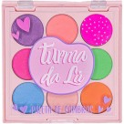 Paleta de Sombras Infantil Vegano Turma da Lú