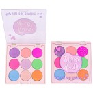 Paleta de Sombras Infantil Vegano Turma da Lú
