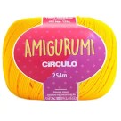 Linha Amigurumi 1289 - Canário Circulo