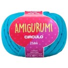 Linha Amigurumi 2194 - Turquesa Circulo