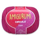 Linha Amigurumi 3754 - Rosa Pink Circulo