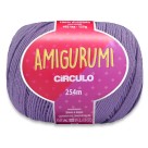 Linha Amigurumi 6399 - Azaléia Circulo