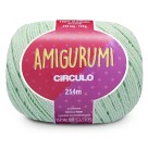 Linha Amigurumi 2204 - Verde Candy Circulo