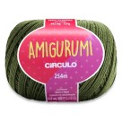Linha Amigurumi 5368 - Militar Circulo