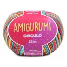 Linha Amigurumi 9278 - Lhama Circulo