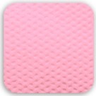 TNT Impermeável 40x48cm - Rosa Claro