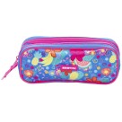 Estojo Duplo - M Plus Floral 065966-00 Sestini