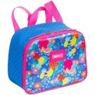 Lancheira Pequena M Plus Floral 065965-00 Sestini