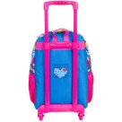 Mochila com Rodinhas M Plus Floral 065963-00 Sestini