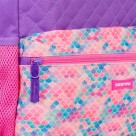 Mochila com Rodinhas M Plus Sereia 065967-00 Sestini
