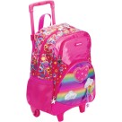 Mochila com Rodinhas Y Pink 066002-00 Sestini