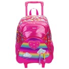 Mochila com Rodinhas Y Pink 066002-00 Sestini