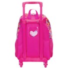 Mochila com Rodinhas Y Pink 066002-00 Sestini