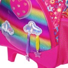 Mochila com Rodinhas Y Pink 066002-00 Sestini
