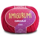 Linha Amigurumi 3611 - Rubi Circulo