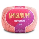 Linha Amigurumi 4092 - Organza Circulo