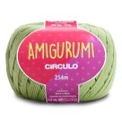 Linha Amigurumi 5741 - Periquito Circulo