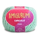 Linha Amigurumi 5743 - Neo Mint Circulo