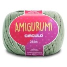 Linha Amigurumi 5745 - Eucalipto Circulo