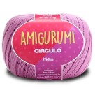 Linha Amigurumi 6161 - Violeta Circulo