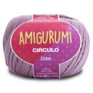 Linha Amigurumi 6802 - Malva Circulo