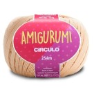 Linha Amigurumi 7564 - Porcelana Circulo