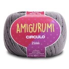 Linha Amigurumi 8797 - Aço Circulo