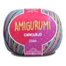 Linha Amigurumi 9534 - Unicórnio Circulo