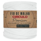 Fio de Malha Premium 8001 - Branco Circulo