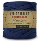 Fio de Malha Premium 2802 - Mar Noturno Circulo