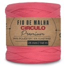 Fio de Malha Premium 4004 - Coral Vivo Circulo