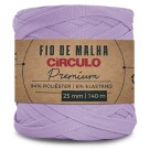 Fio de Malha Premium 6630 - Lilás Suave Circulo