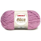 Lã Alice 0649 - Azaléia 100g Circulo