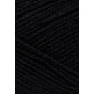Lã Alice 0940 - Preto 100g Circulo