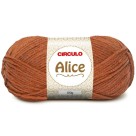 Lã Alice 4187 - Xarope 100g Circulo