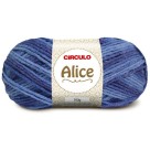 Lã Alice 9172 - Amuleto 100g Circulo