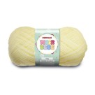 Lã Mais Bebê 0150 - Creme 100g Circulo